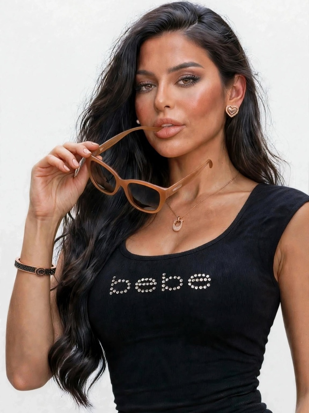🐴Coach® Super Gorgeous Cat-Eye Sunglasses🐴